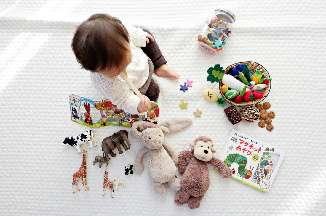 10 Genius Toy Organization Hacks Every Parent Needs to Know