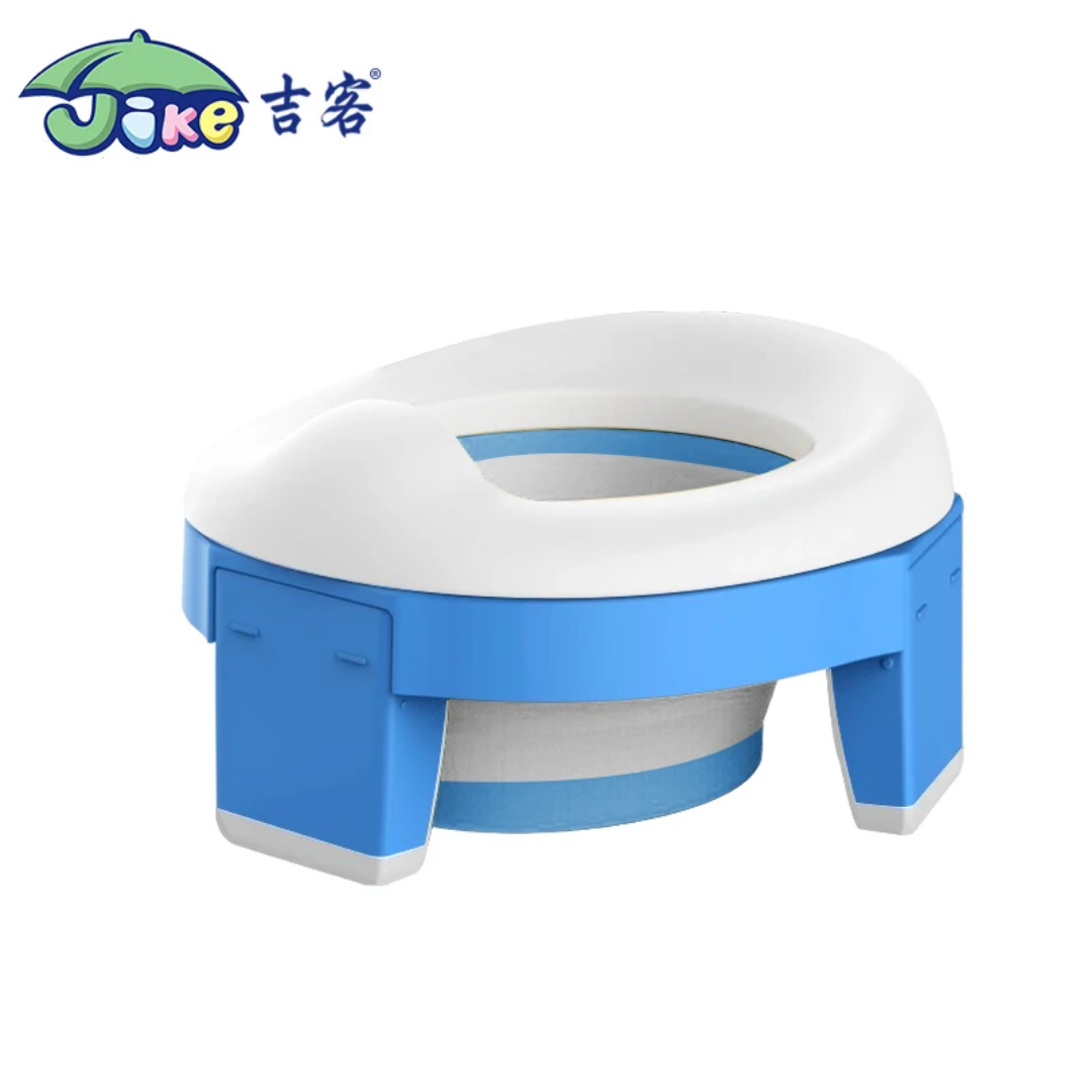 Portable & Foldable Potty Training Seat: 2-in-1 Travel Toilet for Kids - Family Nest