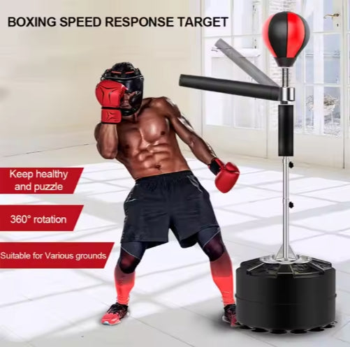 The Reflex-Flow™ | Pro-Grade Speed & Reflex Trainer - Family Nest