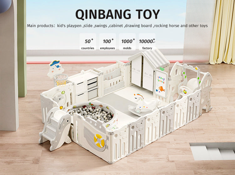 The PlayScape™ | Your Customizable Modular Play & Learn Haven - Family Nest