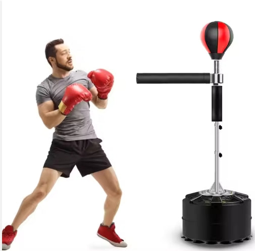 The Reflex-Flow™ | Pro-Grade Speed & Reflex Trainer - Family Nest