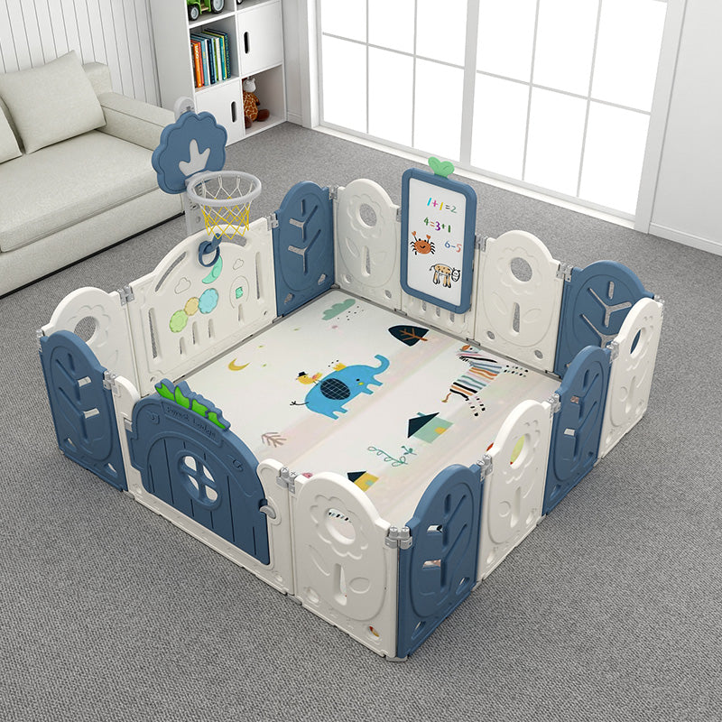 The PlayScape™ | Your Customizable Modular Play & Learn Haven - Family Nest