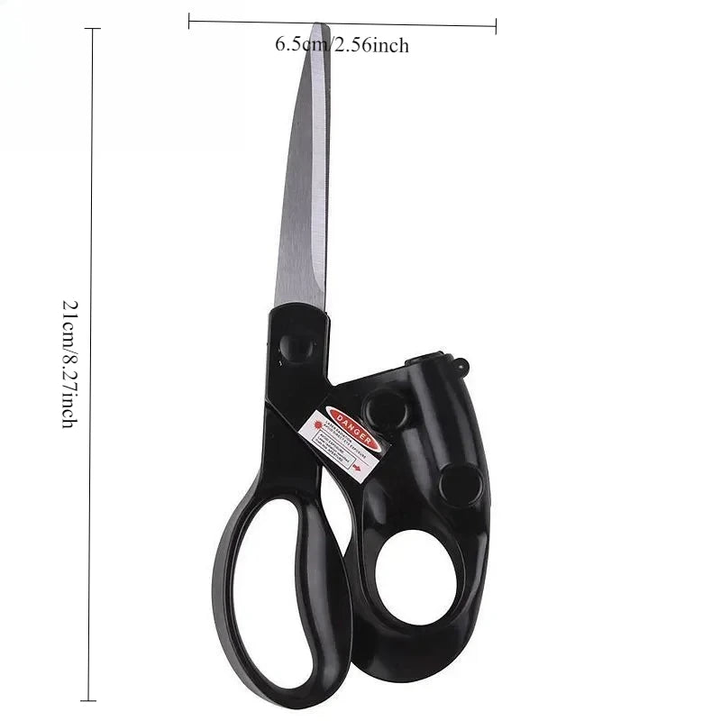 PrecisionCut™ Laser Guided Scissors - Family Nest