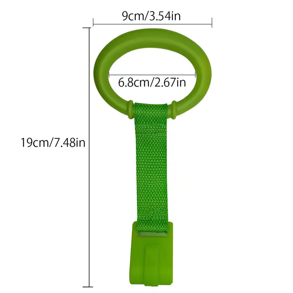 The Little Lifter™ | Crib-Side Standing Aid Rings - Family Nest