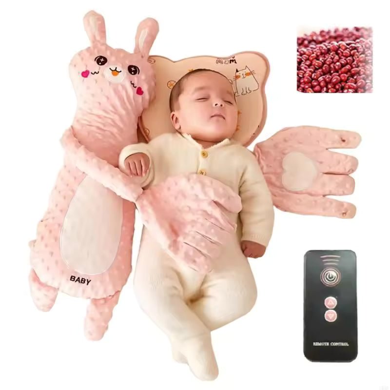 The Dream-Weaver™ | Soothing Embrace Sleep Pillow - Family Nest