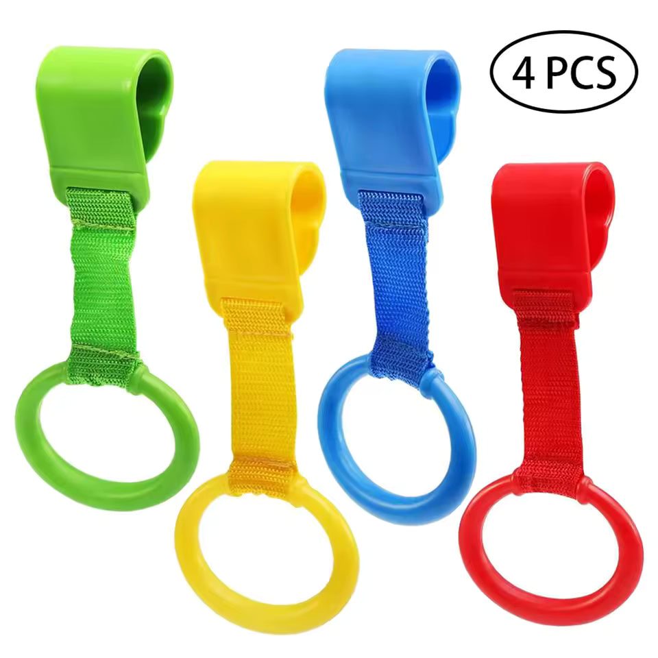 The Little Lifter™ | Crib-Side Standing Aid Rings - Family Nest