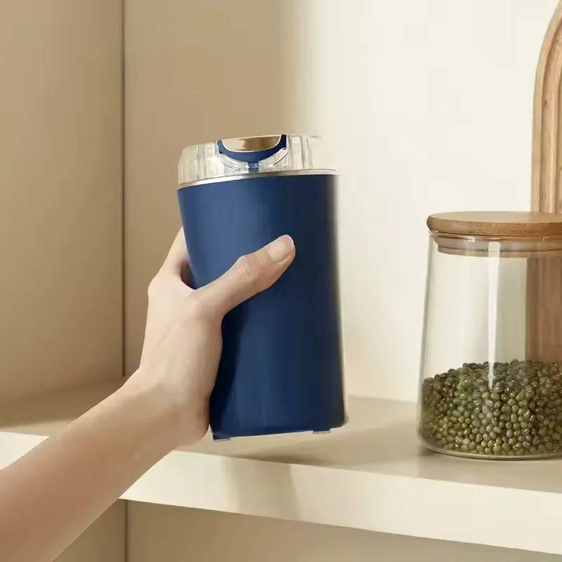 GrindMaster™ Electric Coffee & Spice Grinder - Family Nest