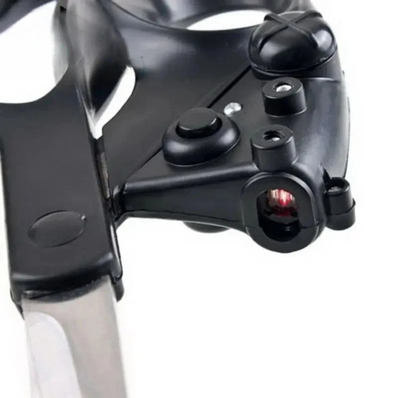 PrecisionCut™ Laser Guided Scissors - Family Nest