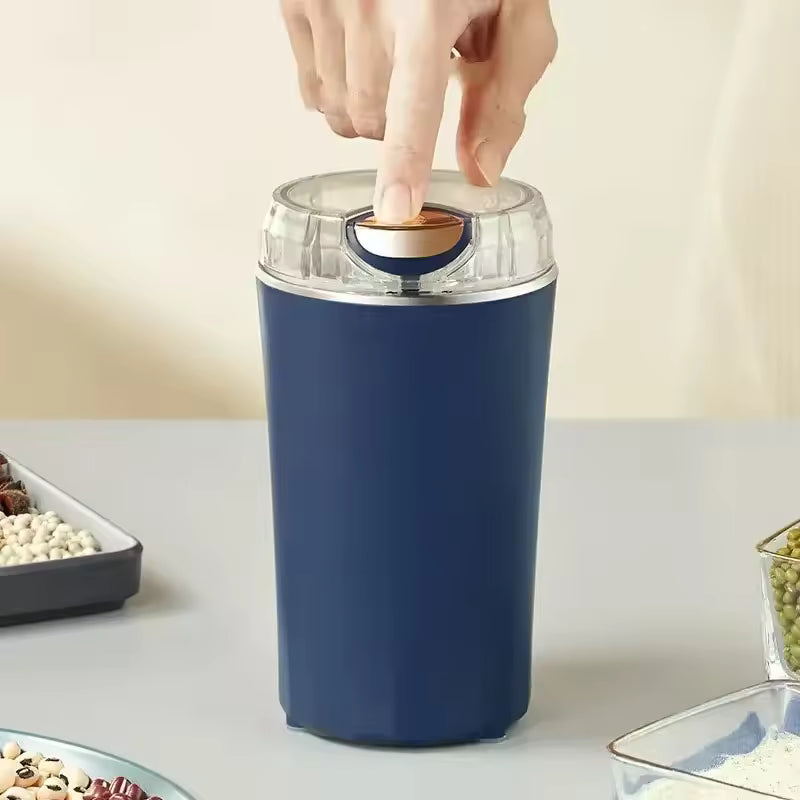 GrindMaster™ Electric Coffee & Spice Grinder - Family Nest