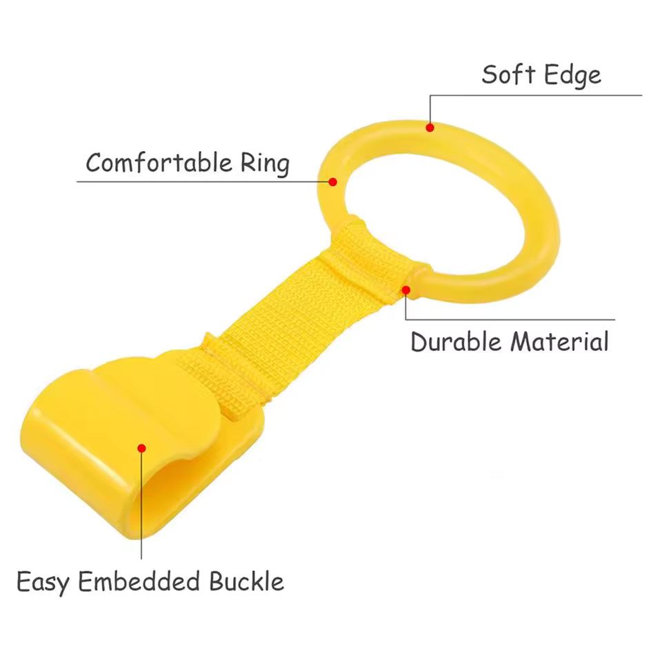 The Little Lifter™ | Crib-Side Standing Aid Rings - Family Nest