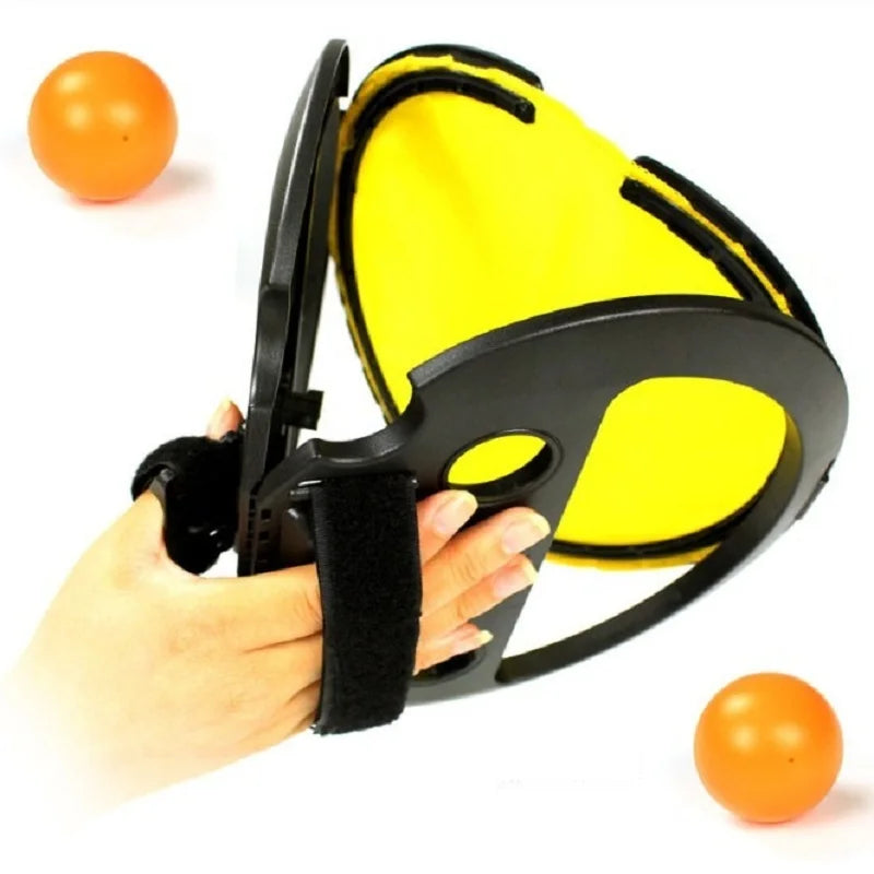The Pop & Catch™ | Ultimate Outdoor Throw & Grip Game Set - Family Nest