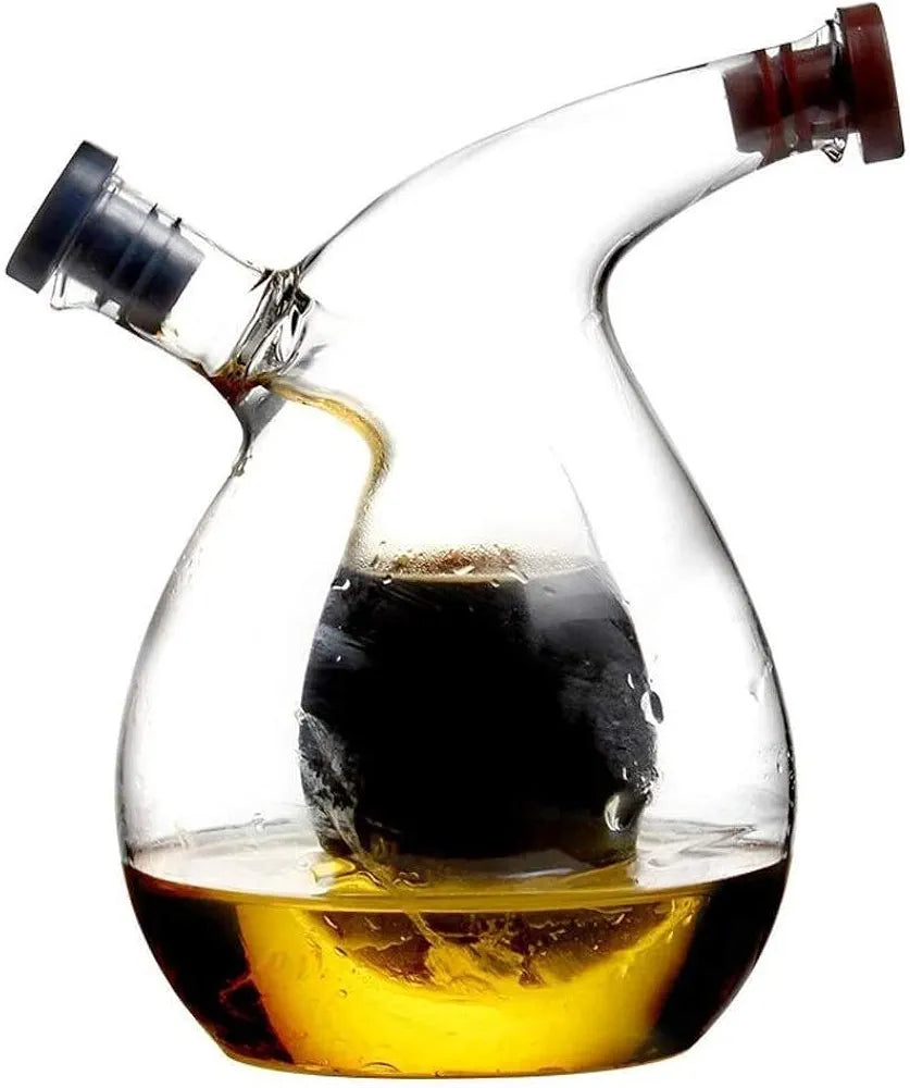 Dress your salads and season your dishes with effortless elegance