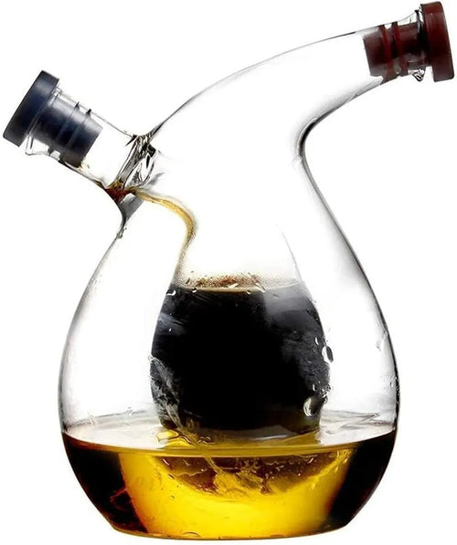 Dress your salads and season your dishes with effortless elegance