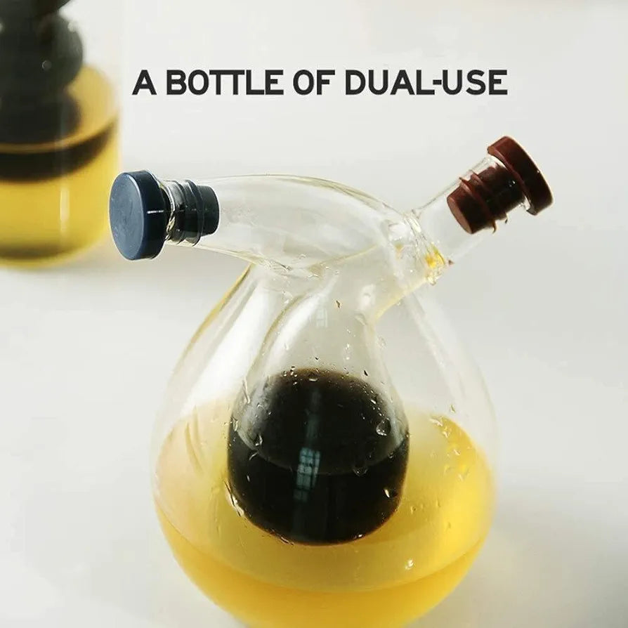 Dress your salads and season your dishes with effortless elegance