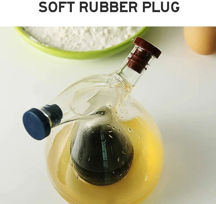 Dress your salads and season your dishes with effortless elegance