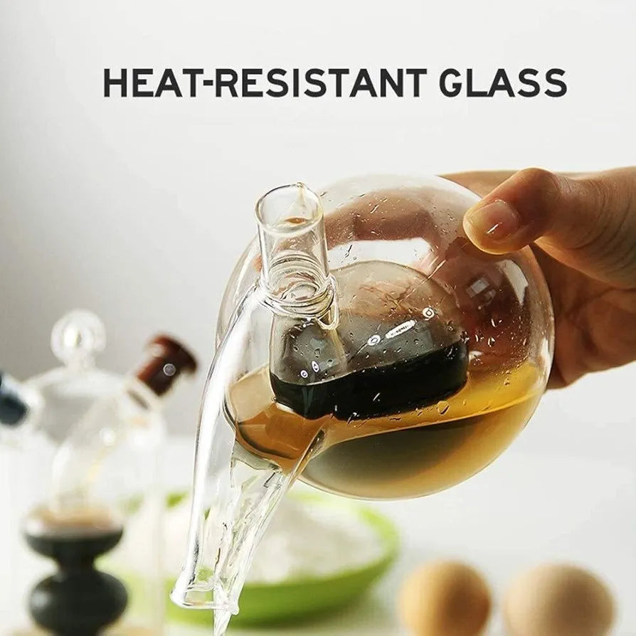 Dress your salads and season your dishes with effortless elegance