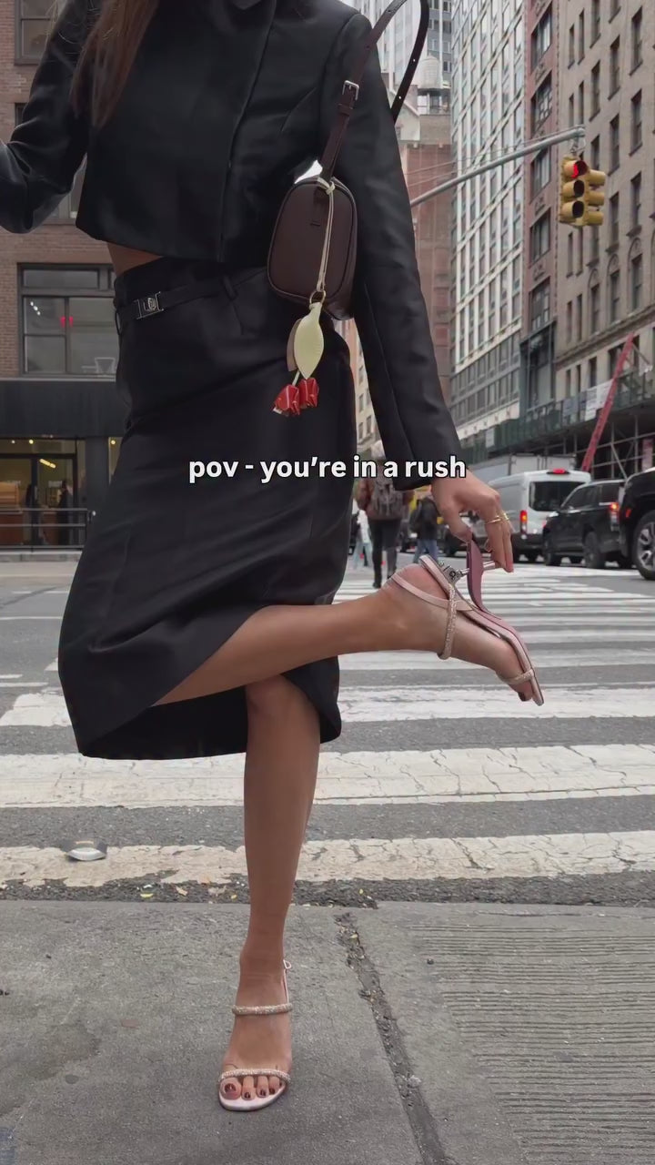 The 2-in-1 Revolution Heel: Walk, Work, and Dance in Comfort